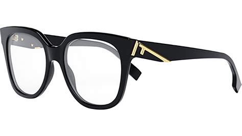 occhiali da vista fendi 2019|Occhiali da vista Fendi FE50099I 001 Nero Lucido – Ottica Rucco.